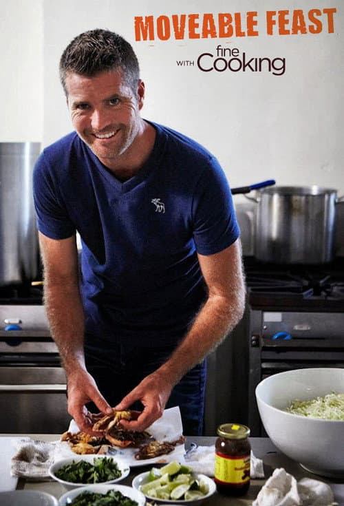 Moveable Feast with Fine Cooking Season 2 poster