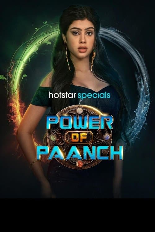 Power of Paanch Season 1 poster