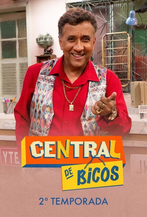 Central de Bicos Season 2 poster