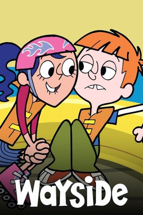 Wayside Season 2 poster
