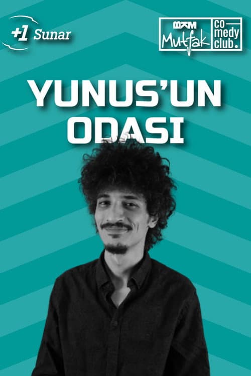Yunus's Room Season 1 poster
