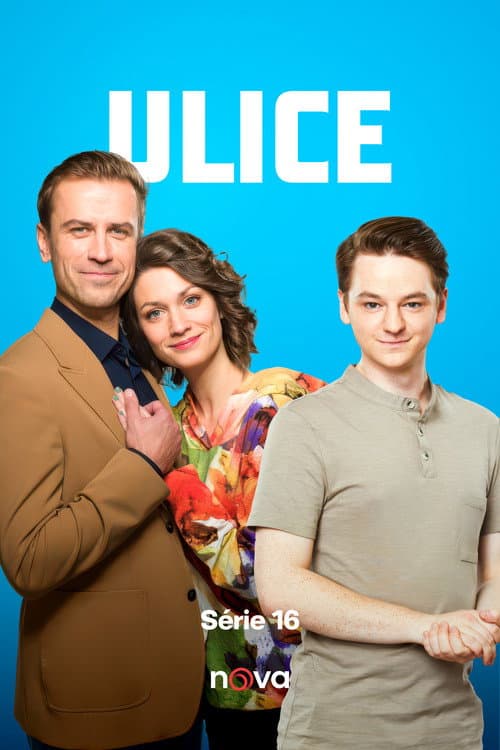 Ulice Season 16 poster