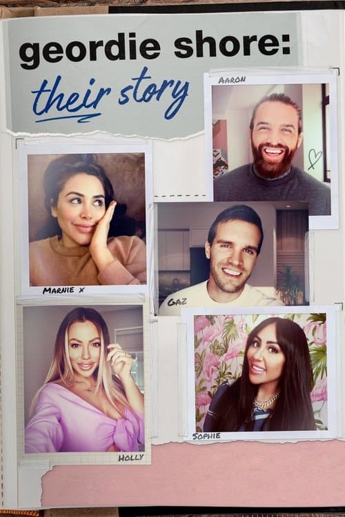 Geordie Shore: Their Story Season 1 poster