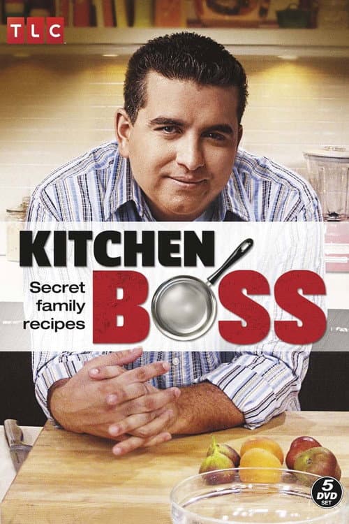 Kitchen Boss Season 2 poster