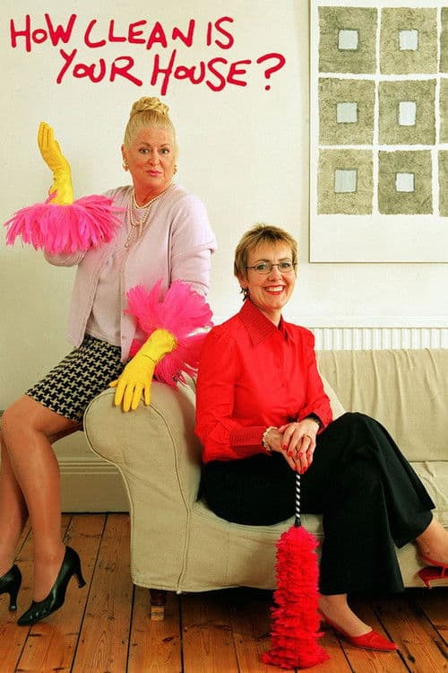 How Clean Is Your House? Season 2 poster