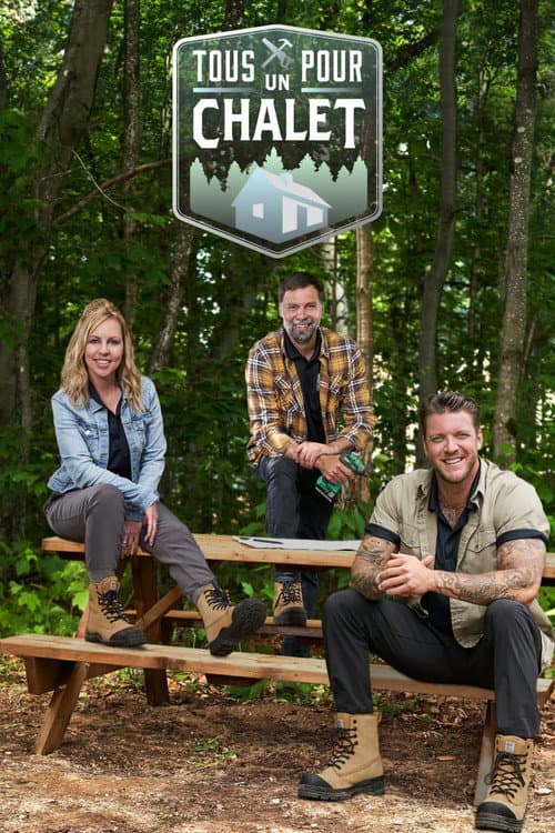 Tous pour un chalet Season 2 poster