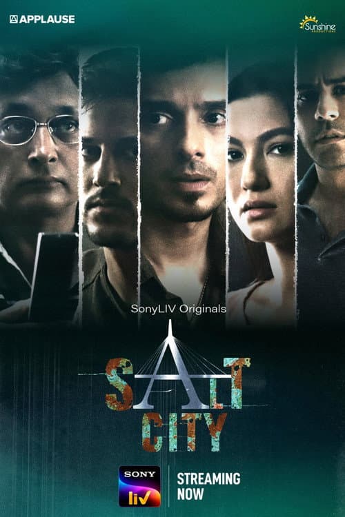 Salt City Season 1 poster