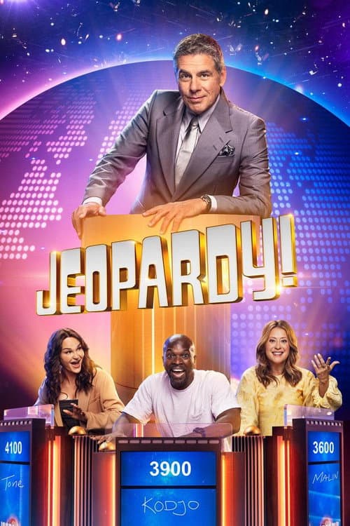 Jeopardy! Sverige Season 4 poster