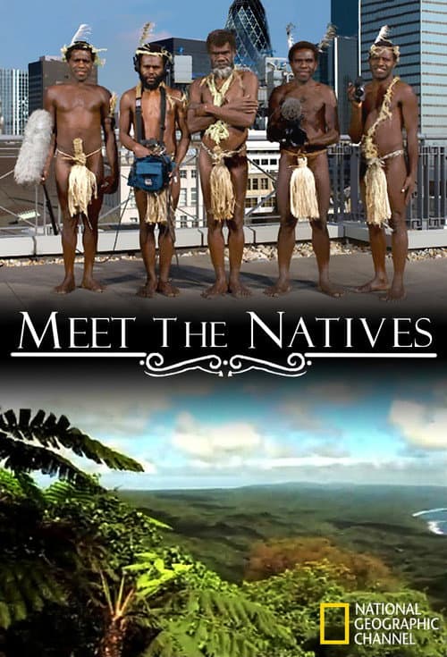 Meet The Natives Season 2 poster