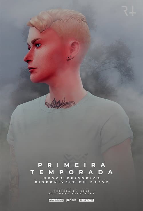 Scared Sims Season 1 poster