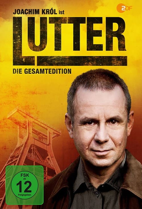 Lutter Season 1 poster