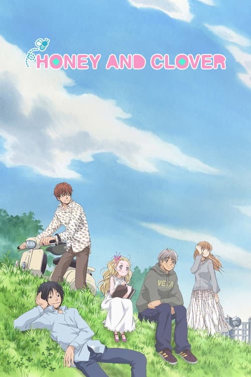 Honey and Clover Season 1 poster