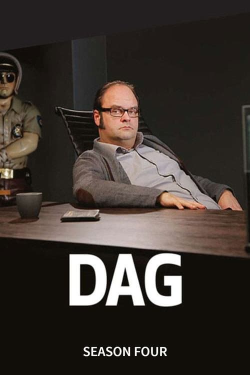 Dag Season 4 poster