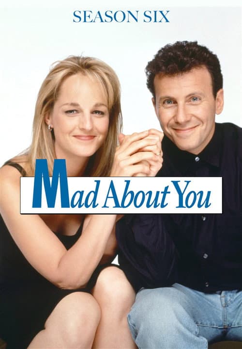 Mad About You Season 6 poster