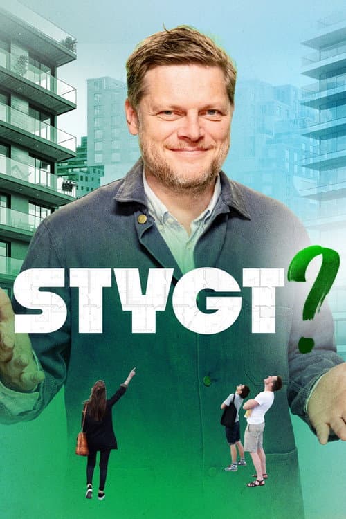Stygt? Season 1 poster