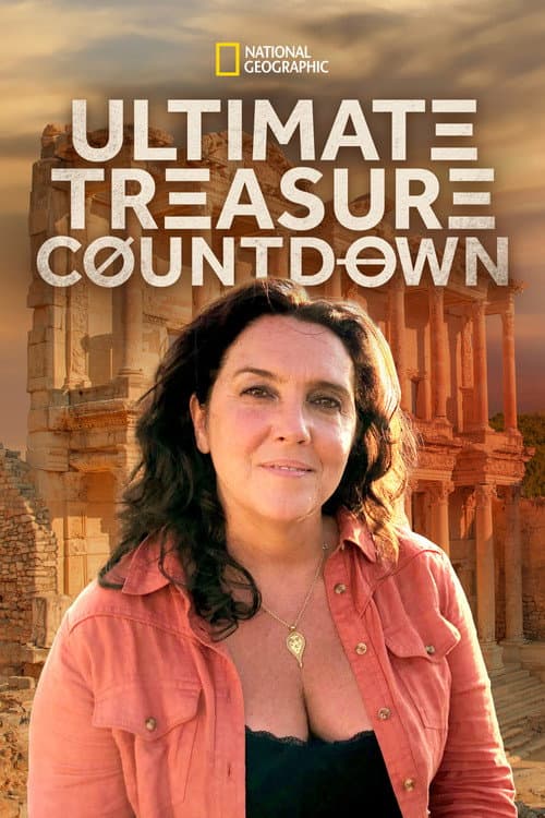 Ultimate Treasure Countdown Season 1 poster