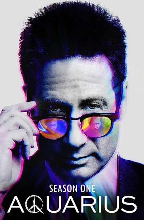 Aquarius Season 1 poster