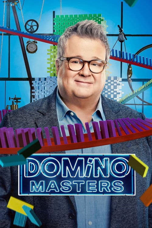 Domino Masters Season 1 poster