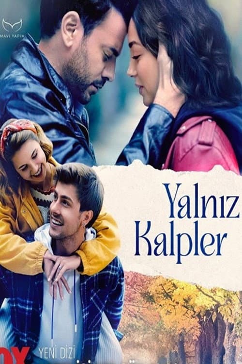 Yalniz Kalpler Season 1 poster