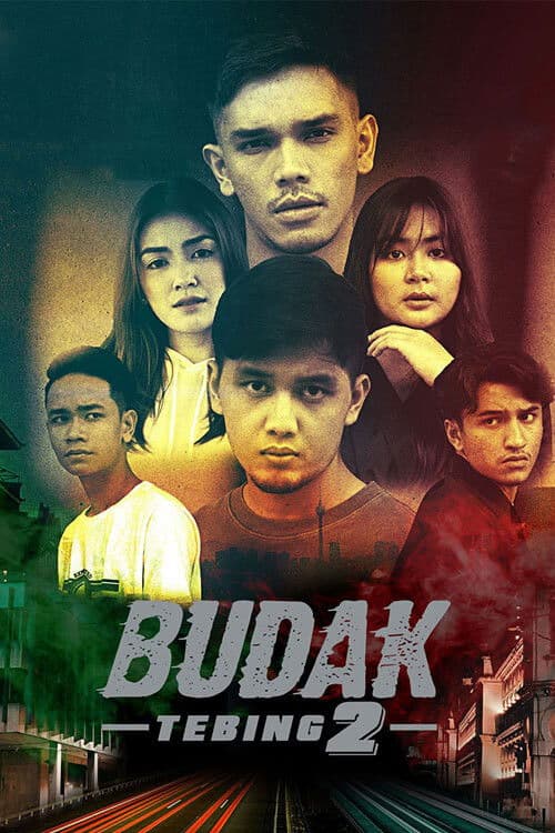 Budak Tebing Season 2 poster