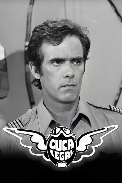Cuca Legal Season 1 poster
