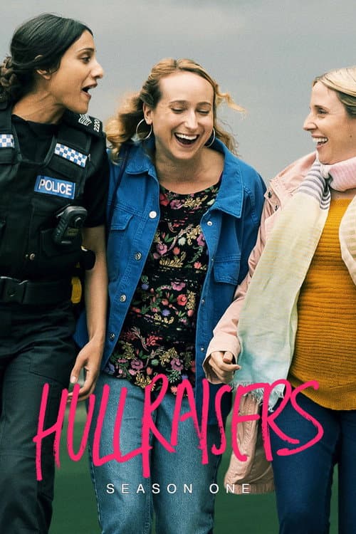 Hullraisers Season 1 poster