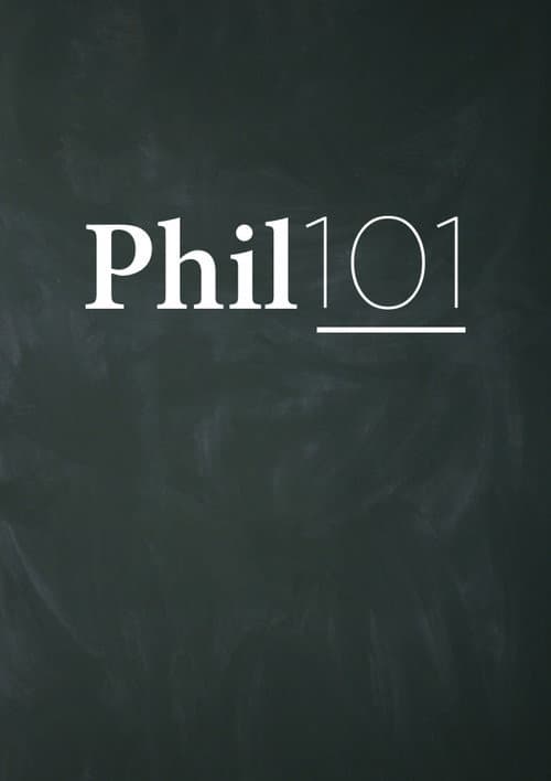 Phil 101 Season 1 poster