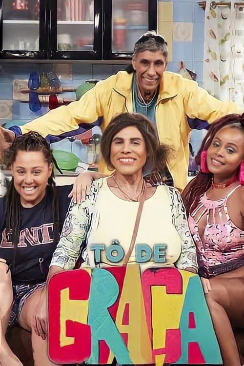 Tô de Graça Season 2 poster