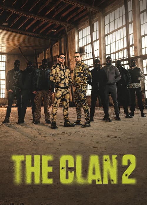 The Clan Season 2 poster