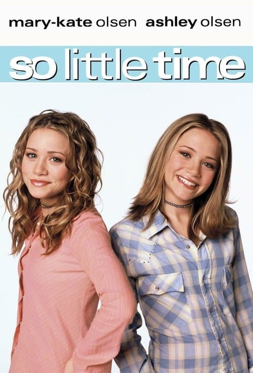 So Little Time Season 1 poster