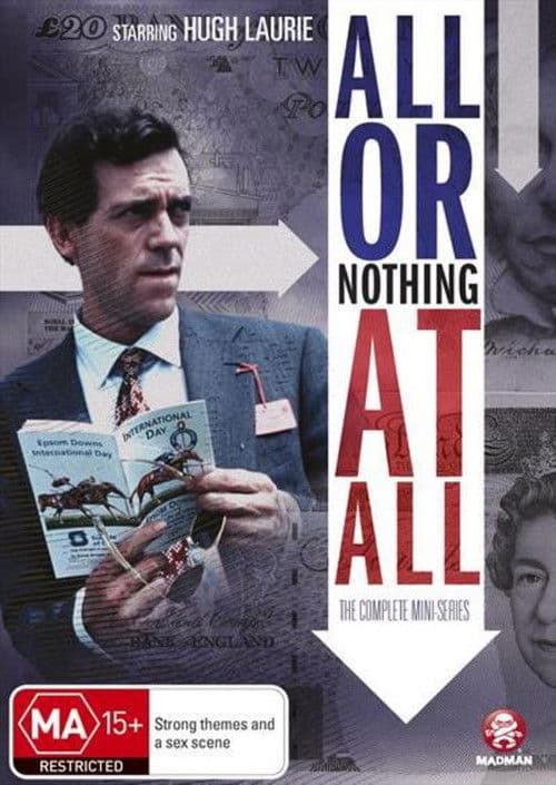 All or Nothing at All Season 1 poster