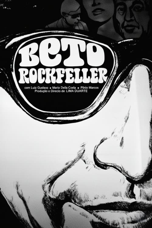 Albert, the Rockefeller Season 1 poster