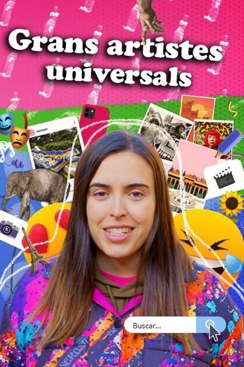 Grans artistes universals Season 1 poster