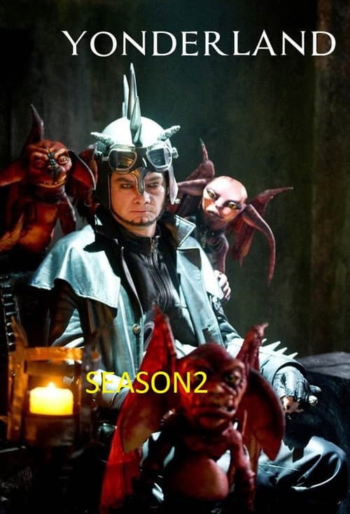 Yonderland Series 2 poster