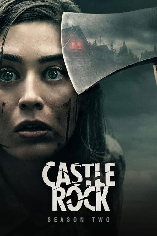 Castle Rock Season 2 poster