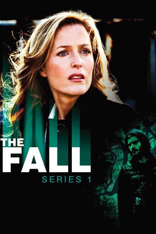 The Fall Series 1 poster
