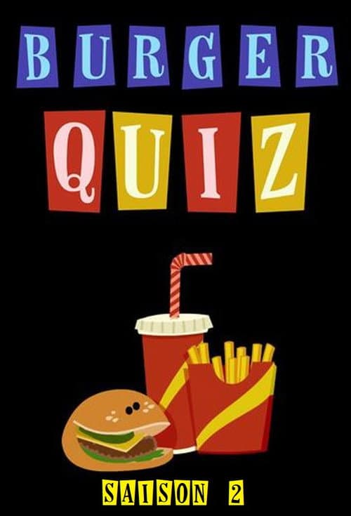 Burger Quiz Season 2 poster