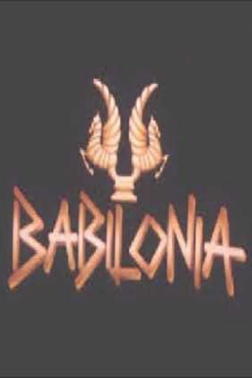 Babilonia Season 1 poster