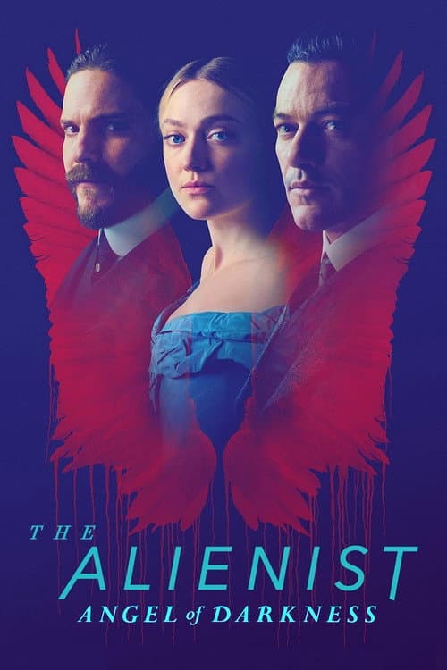The Alienist Angel of Darkness poster
