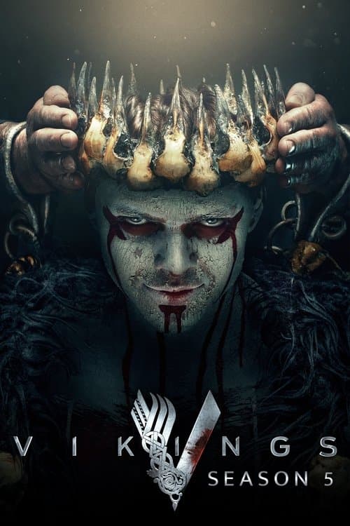 Vikings Season 5 poster