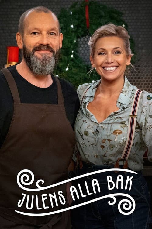 Julens alla bak Season 2 poster