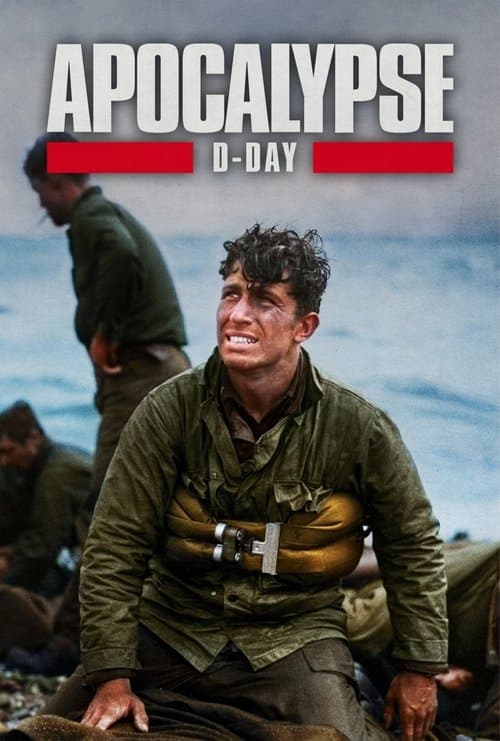 Apocalypse: D-Day Miniseries poster