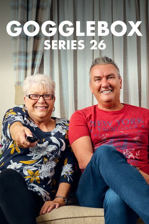 Gogglebox Series 26 poster