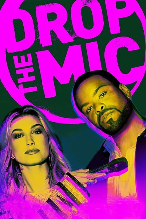 Drop the Mic Season 3 poster