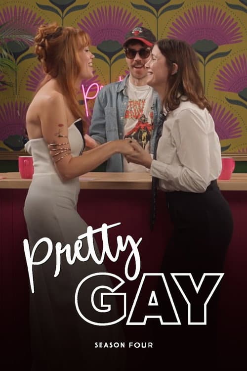 Pretty Gay Season 4 poster