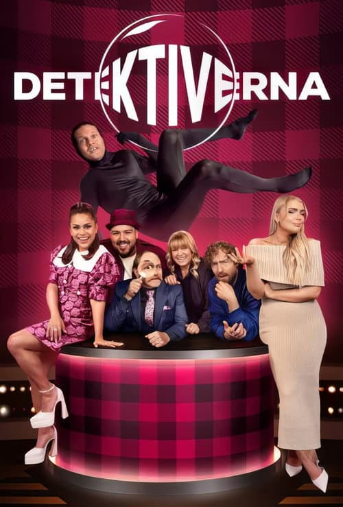 Detektiverna Season 1 poster