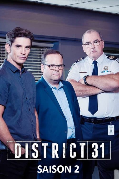 District 31 Season 2 poster