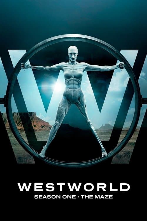 Westworld Season One: The Maze poster