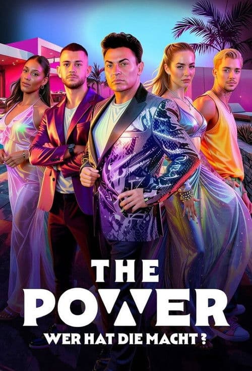 The Power Season 1 poster