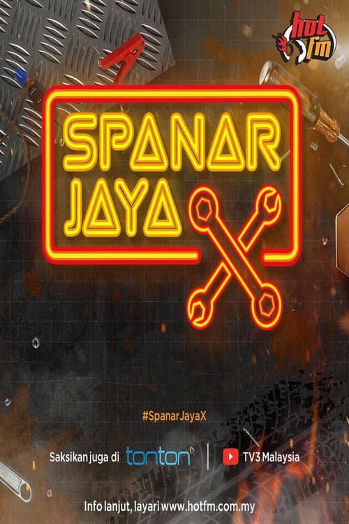 Spanar Jaya X Season 1 poster